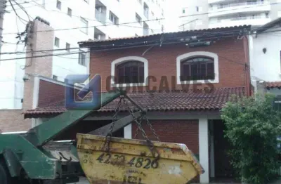 Casa com 3 quartos à venda na Rua Tiradentes, Santa Paula, São Caetano do Sul, 360 m2 por R$ 2.020.000