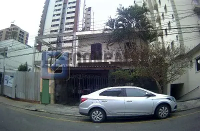 Casa com 3 quartos à venda na Rua Nossa Senhora de Fátima, Santa Paula, São Caetano do Sul por R$ 1.500.000