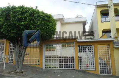 Sobrado 4 suites, 800 mts² no bairro campestre em santo andré