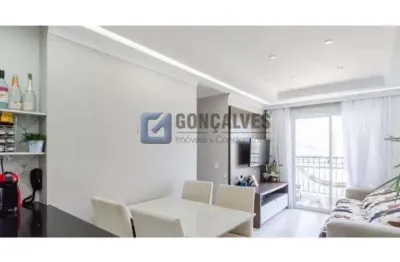 Apartamento com 3 quartos à venda na rua ernesta pelosini, centro, são bernardo do campo, 65 m2 por r$ 700.000