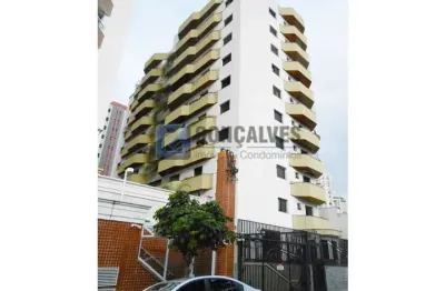 Apartamento com 4 quartos à venda na rua antônio bastos, vila bastos, santo andré, 158 m2 por r$ 790.000