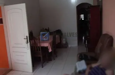 Casa à venda na Rua Ada, Nova Gerti, São Caetano do Sul