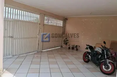 Casa com 3 quartos à venda na rua natal, centro, diadema por r$ 798.000