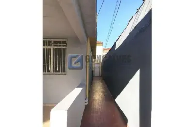 Casa com 3 quartos à venda na Rua Graça Aranha, Fundação, São Caetano do Sul, 158 m2 por R$ 430.000