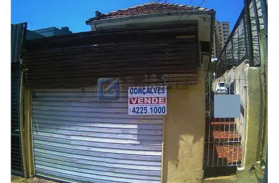 Terreno à venda na Rua Piauí, Santa Paula, São Caetano do Sul por R$ 1.400.000