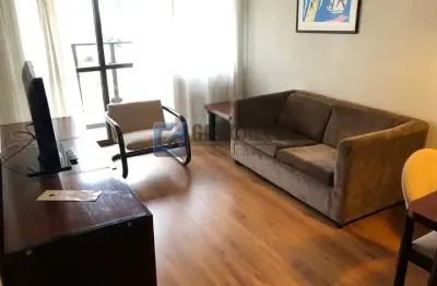 Flat à venda na rua joão pessoa, centro, são bernardo do campo, 48 m2 por r$ 210.000