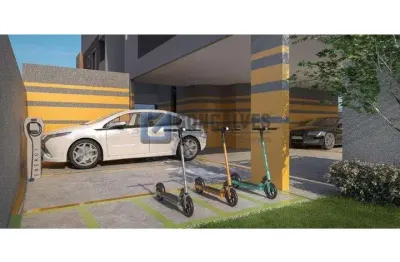 Apartamento com 2 quartos à venda na rua edgar gerson barboza, centro, são bernardo do campo, 45 m2 por r$ 394.000