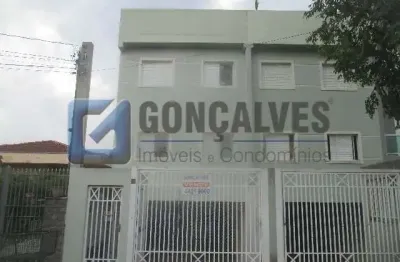 Apartamento com 3 quartos à venda na rua oslo, utinga, santo andré, 67 m2 por r$ 560.000