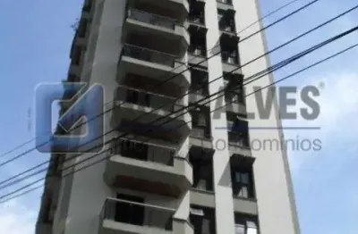 Apartamento com 3 quartos à venda na rua padre vieira, jardim, santo andré, 150 m2 por r$ 1.390.000