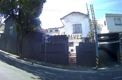 Terreno à venda na Rua Amazonas, Osvaldo Cruz, São Caetano do Sul