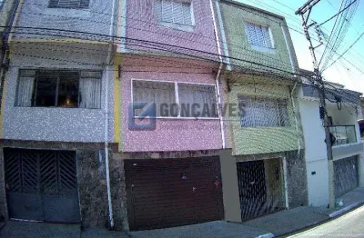 Casa com 2 quartos à venda na rua espírito santo, cerâmica, são caetano do sul, 121 m2 por r$ 650.000