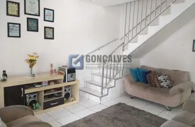Casa com 3 quartos à venda na Vieira De Carvalho, R, Nova Gerti, São Caetano do Sul
