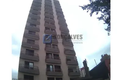 Apartamento com 3 quartos à venda na Rua Osvaldo Cruz, Santa Paula, São Caetano do Sul