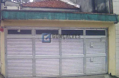 Casa comercial com 1 sala à venda na rua tiradentes, santa terezinha, são bernardo do campo por r$ 900.000