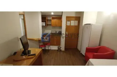 Flat à venda na portugal, av, centro, santo andré, 44 m2 por r$ 260.000