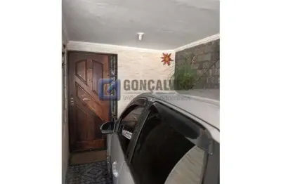 Casa com 3 quartos à venda na rua álvaro inácio cardoso, vila euclides, são bernardo do campo, 110 m2 por r$ 398.000