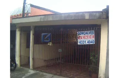 Casa com 5 quartos à venda na araujo viana, r, jardim silvina, são bernardo do campo, 251 m2 por r$ 500.000