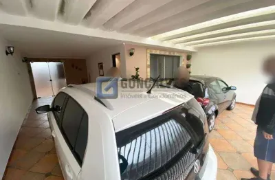 Casa com 3 quartos à venda na rua joão cavinato, centro, são bernardo do campo, 198 m2 por r$ 1.200.000