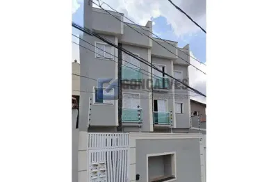 Apartamento com 2 quartos à venda na rua ariranha, vila helena, santo andré, 79 m2 por r$ 343.000