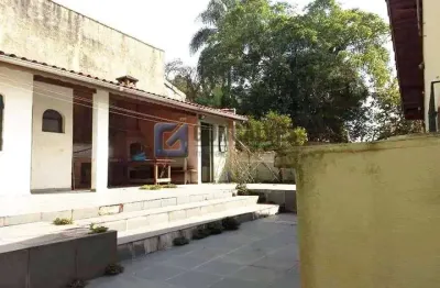 Casa com 3 quartos à venda na amazonas, r, santa luzia, ribeirão pires por r$ 600.000