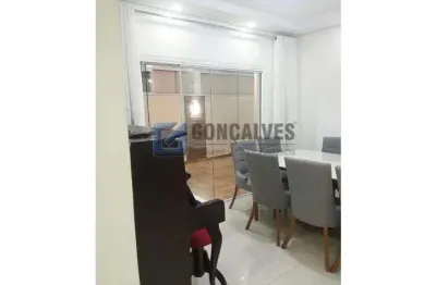 Apartamento com 3 quartos à venda na Rua Wenceslau Brás, Centro, São Bernardo do Campo, 204 m2 por R$ 870.000