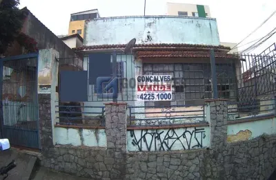 Terreno à venda na Jose Benedetti, R, Santo Antônio, São Caetano do Sul
