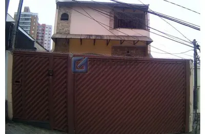 Casa com 3 quartos à venda na Rio De Janeiro, R, Osvaldo Cruz, São Caetano do Sul