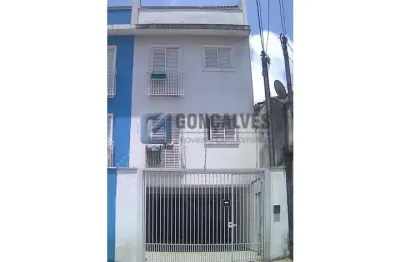 Apartamento com 2 quartos à venda na rua souza campos, jardim do estádio, santo andré, 100 m2 por r$ 330.000