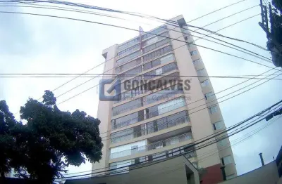 Apartamento com 3 quartos, 3 suítes, 118 m², no bairro santa paula, em são caetano do sul