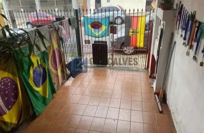 Casa com 1 quarto à venda na neuza, r, assunção, são bernardo do campo, 87 m2 por r$ 450.000