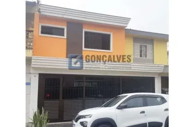 Casa com 3 quartos à venda na galileo emendabili, r, santa terezinha, são bernardo do campo, 195 m2 por r$ 700.000