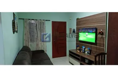 Apartamento com 2 quartos à venda na dos feltrins, r, demarchi, são bernardo do campo, 49 m2 por r$ 235.000