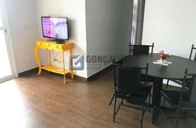 Apartamento com 2 quartos à venda na wenceslau bras, r, centro, são bernardo do campo, 56 m2 por r$ 390.000