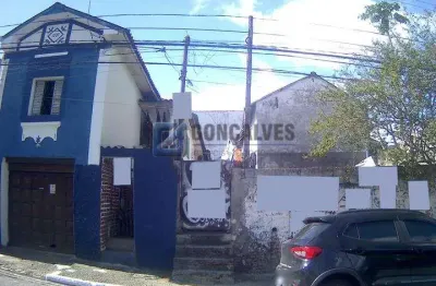 Terreno à venda na rua espírito santo, cerâmica, são caetano do sul por r$ 1.064.000