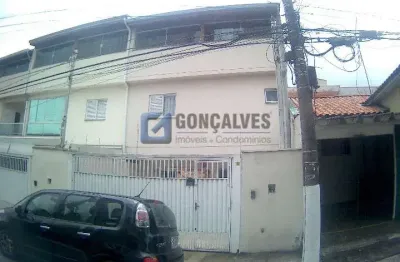 Casa com 2 quartos à venda na Cristovao Colombo, R, Vila América, Santo André