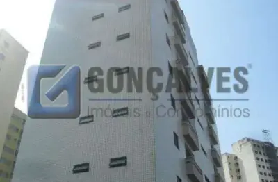 Apartamento 3 dormitórios sendo 1 suite, 135 mts² na vila valparaiso em santo andré