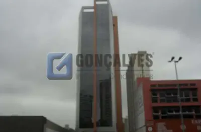 Sala comercial à venda na Rua Coronel Alfredo Fláquer, Centro, Santo André