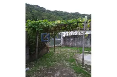 Chácara / sítio com 2 quartos à venda na do simeao, est, ouro fino paulista, ribeirão pires, 1 m2 por r$ 550.000