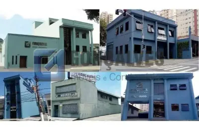 Terreno à venda na lord cochrane, r, santa teresinha, santo andré por r$ 385.000