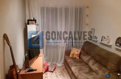 Apartamento 2 dormitorios sendo 1 suite, 63 mts² no bairro olimpico em são caetano do sul