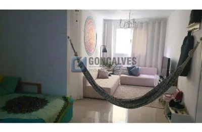 Apartamento com 2 quartos à venda na doutor washington luis, av, vila caminho do mar, são bernardo do campo, 71 m2 por r$ 450.000