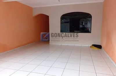 Casa com 3 quartos à venda na antonio carlos monteiro nogueira, r, parque selecta (montanhão), são bernardo do campo por r$ 750.000