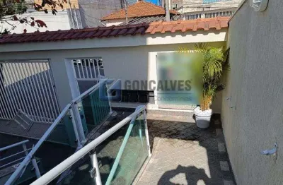Casa com 2 quartos à venda na rua barão de laguna, vila alpina, são paulo, 127 m2 por r$ 520.000