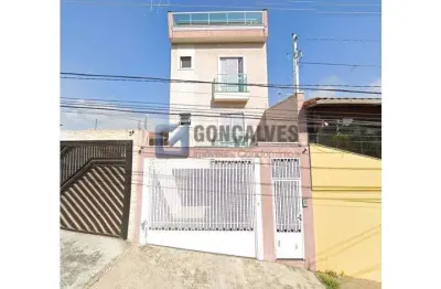 Apartamento com 2 quartos à venda na virginia, r, vila alto de santo andré, santo andré, 80 m2 por r$ 320.000