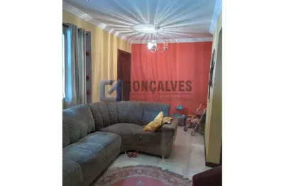 Sobrado à venda no demarchi em são bernardo do campo/sp, com 135m² e 3 dormitórios.