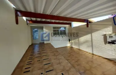 Casa térrea com 2 quartos à venda no centro em são bernardo do campo/sp.