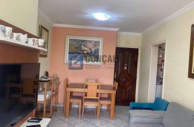 Apartamento à venda com 3 quartos no centro de são bernardo do campo