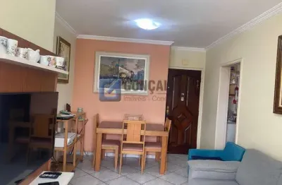 Apartamento à venda com 3 quartos no centro de são bernardo do campo