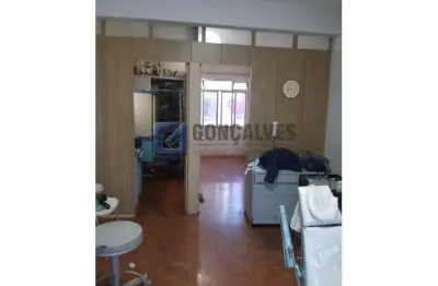 Sala comercial para alugar na rua campos sales, centro, santo andré, 28 m2 por r$ 1.900