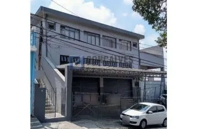 Ponto comercial à venda na rua luíza guazzeli battistin, demarchi, são bernardo do campo, 657 m2 por r$ 2.550.000